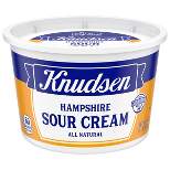 Knudsen Sour Cream - 16oz