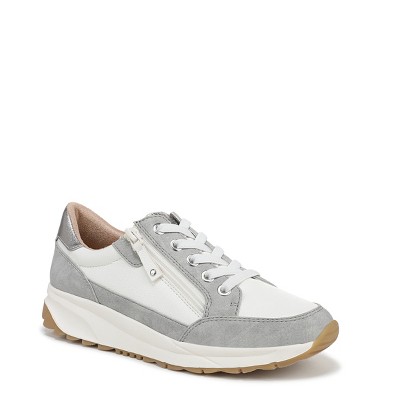 white / grey