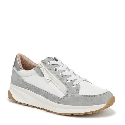 white / grey