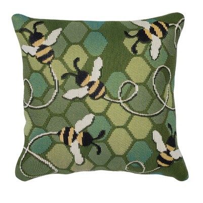 bee free green