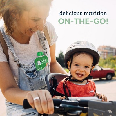 Organic Fruit and Veggie Puree Variety Pack for Babies