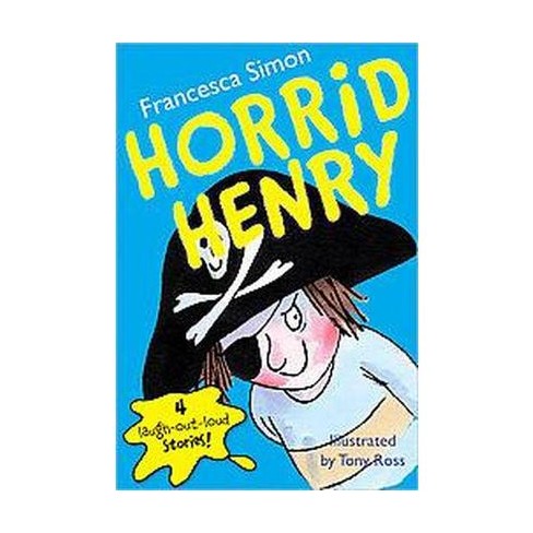 Horrid Henry ( Horrid Henry) (Paperback) by Francesca Simon - image 1 of 1