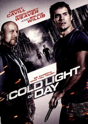 The Cold Light of Day (DVD)