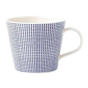 1815 Pacific Mug 400ml 13.5floz Blue Dots - 1 of 1