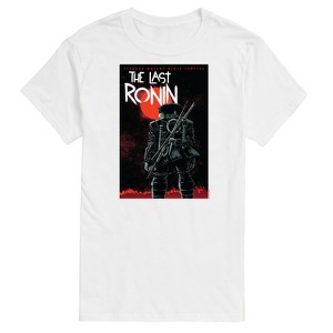 Men's - Teenage Mutant Ninja Turtles - The Last Ronin Short Sleeve Graphic T-Shirt - 1 of 4