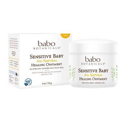 babo botanicals target