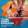 Flexible Fabric Finger, Knuckle & Thumb Bandages 5000 Count Bulk, Protect Fingers & Thumb with Adhesive Strips for Cuts & Wounds - 2 of 4