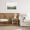 Stupell Industries Highland Grace Cattle Framed Print Under Glass - 3 of 4