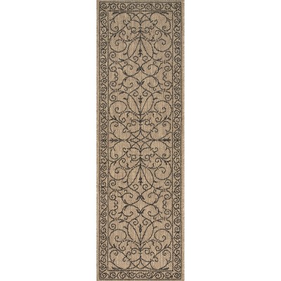 Nuloom Kathleen Traditional Indoor/Outdoor Area Rug