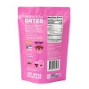 Mavuno Harvest Organic Pitted Dates Snacks, a Vegan & Gluten Free Healthy Snack with No Preservatives or Added Sugars - 2 of 4