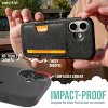 Smartish iPhone 16 Wallet Case - Wallet Slayer Vol 2 Credit Card Kickstand Holder - 4 of 4