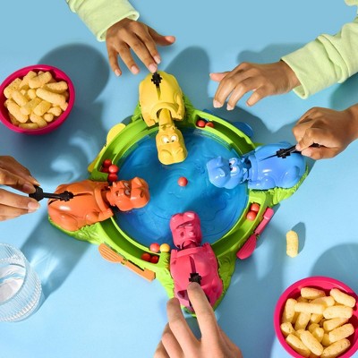Детские игрушки Hungry Hungry Hippos Refresh Board Game — фото 7