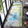 Summer SMR485 Power Loomed Indoor and Outdoor Area Rug  - Safavieh - 3 of 4