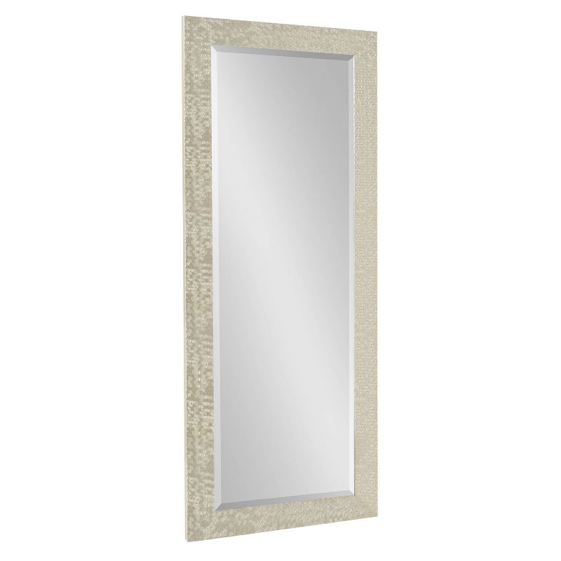 18&#34; x 50&#34; Coolidge Framed Beveled Decorative Wall Mirror Gold - Kate &#38; Laurel All Things Decor, 1 of 9