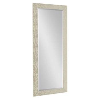 18" x 50" Coolidge Framed Beveled Decorative Wall Mirror Gold - Kate & Laurel All Things Decor