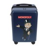 HASBRO MONOPOLY FUL 22.5" CARRY-ON LUGGAGE - 3 of 4