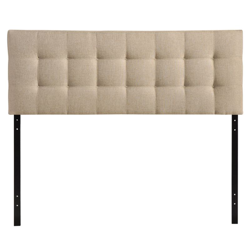 Lily Upholstered Fabric Headboard - Modway, 1 of 5
