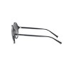 Armani Exchange AX4101S 55mm Woman Round Sunglasses Gradient Grey Lens - 3 of 4