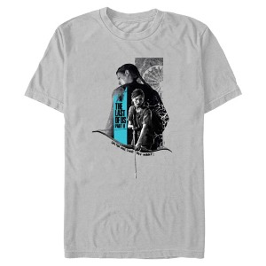 Mens The Last of Us The One You Want T Shirt - 1 of 3