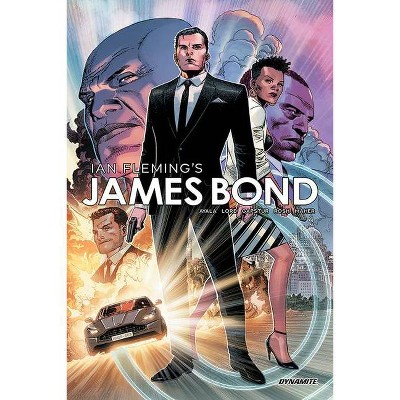 James Bond: Big Things - by  Vita Ayala & Danny Lore (Hardcover)