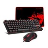 Redragon K552 Gaming Keyboard/Mouse & Mouse Pad - 2 of 4