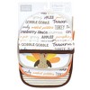 Hudson Baby Unisex Baby Cotton Bib and Headband or Caps Set, Little Turkey, One Size - 2 of 4