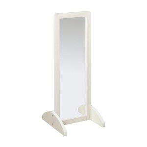 ECR4Kids Toddler Single-Sided Bi-Directional Mirror - 1 of 4
