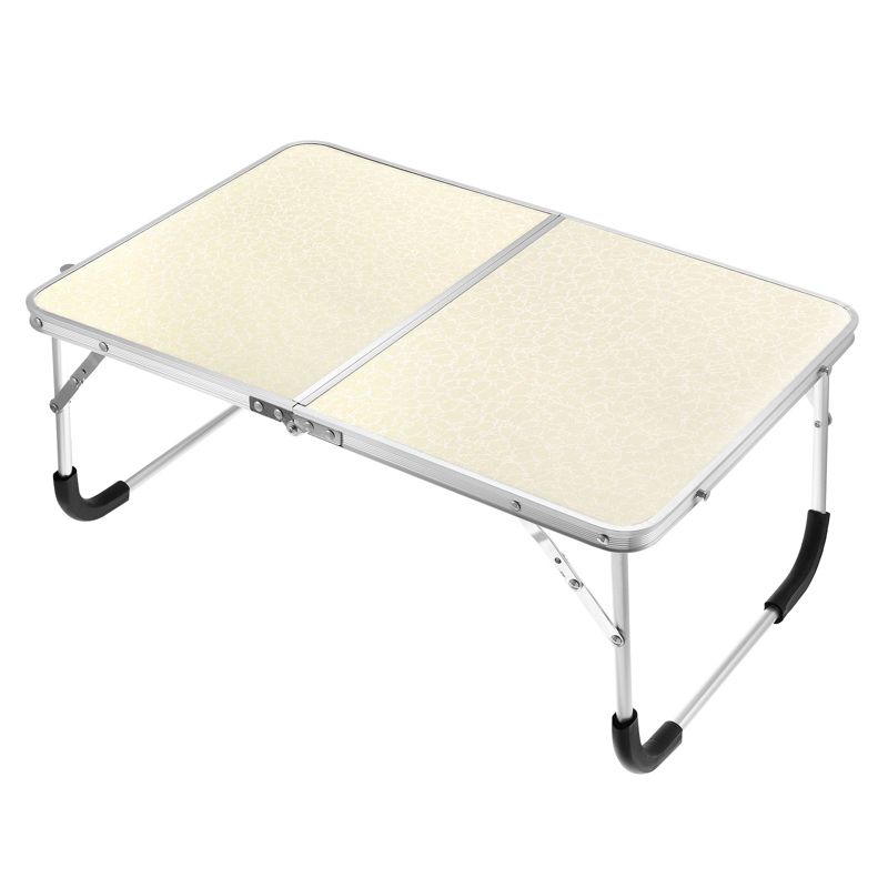 Unique Bargains Bed Sofa Foldable Laptop Table Portable Picnic Bed Tray Reading Working Desks 24 x 16.1 x 10.6-inch 1Pc, 1 of 6