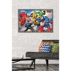 Trends International Marvel Avengers: Mechstrike - Battle Framed Wall Poster Prints - 2 of 4