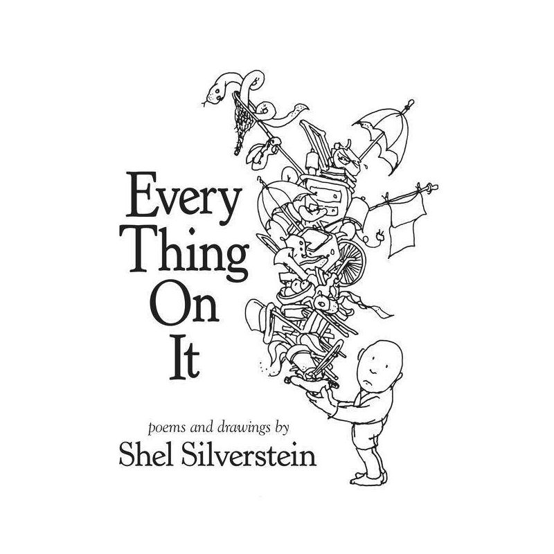 Every Thing On It (Hardcover) by Shel Silverstein, 1 of 2