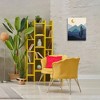 Stupell Industries Night in the Desert Canvas Wall Art - 2 of 4