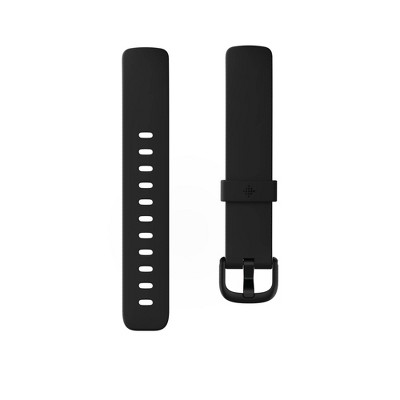 fitbit charge 3 classic band black