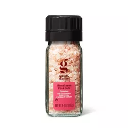 Himalayan Pink Salt Grinder - 4.4oz - Good & Gather™