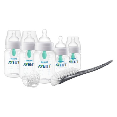 avent bottle gift set