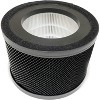 Nispira True HEPA Replacement Filter for Air Purifier, Compatible with Tao Tronics TT-AP001, 4 Packs - 2 of 4