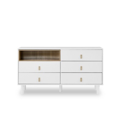 Bella Depot Storage Cabinet with 5 Drawers
