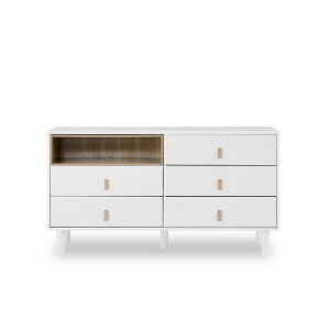 Bella Depot Storage Cabinet with 5 Drawers - 1 of 4