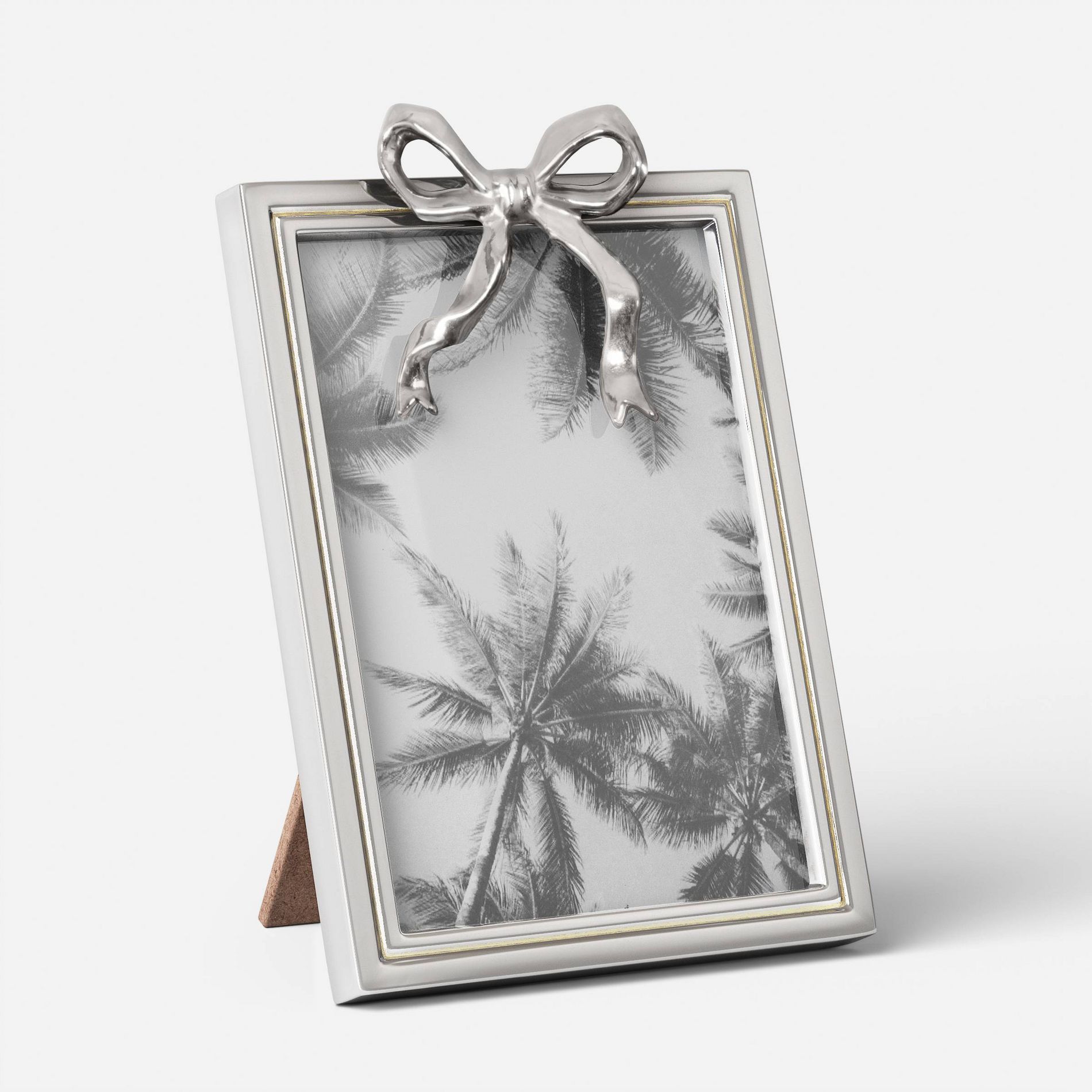 5"x7" Metal Bow Frame - Threshold™