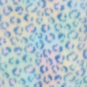 pastel cheetah multi
