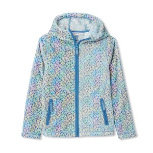 Lands' End Kids Softest Fleece Jacket - 1 of 2