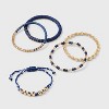 Game Day Bracelet Set 5pc - Wild Fable™ - 3 of 4