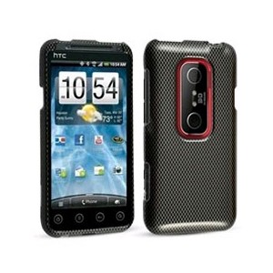 Technocel Protective Shield for HTC EVO 3D - Checker Pattern - 1 of 1