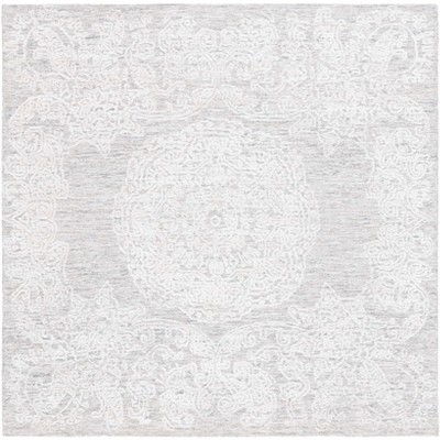 Natura Nat425 Hand Woven Area Rug - Beige/ivory - 6'x6' - Safavieh : Target