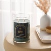 2 Wick Lidded Jar Candle - Threshold™ - 2 of 3