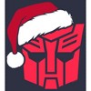 Women's Transformers Autobot Santa T-Shirt - 2 of 4