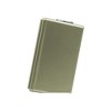 Seiko  Aoki Beep Alarm Clock - Gold - 4 of 4
