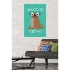 Trends International David Olenick - Feed Me Unframed Wall Poster Prints - 2 of 4