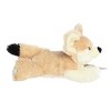 Aurora Small Eco Softies Fennec Fox Eco Nation Eco-Friendly Stuffed Animal Brown 8" - 4 of 4