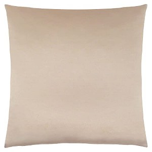Monarch Specialties Pillows 18 X 18 Square Insert Included Decorative Throw Accent Sofa Couch Bedroom Polyester Hypoallergenic Gold Modern - 1 of 4