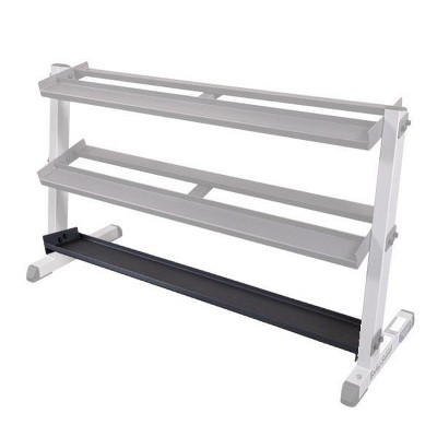 Body-Solid Kettlebell Storage Shelf for the GDR60 Rack